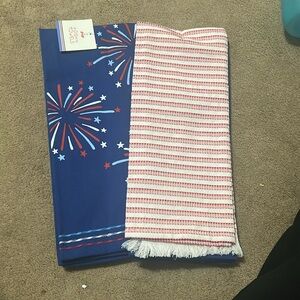 2 Packages of Dish Towels - 4 total - NEW
